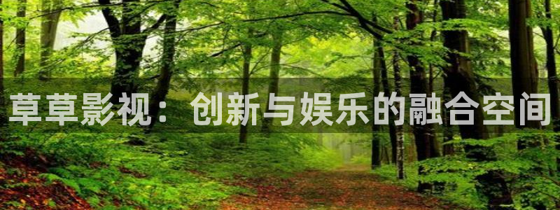 yy6680影院：草草影视：创新与娱乐的融合空间