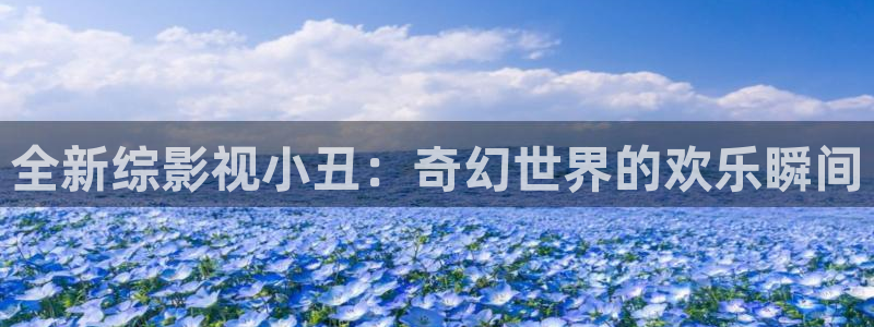 6868影院电视剧：全新综影视小丑：奇幻世界的欢乐瞬间
